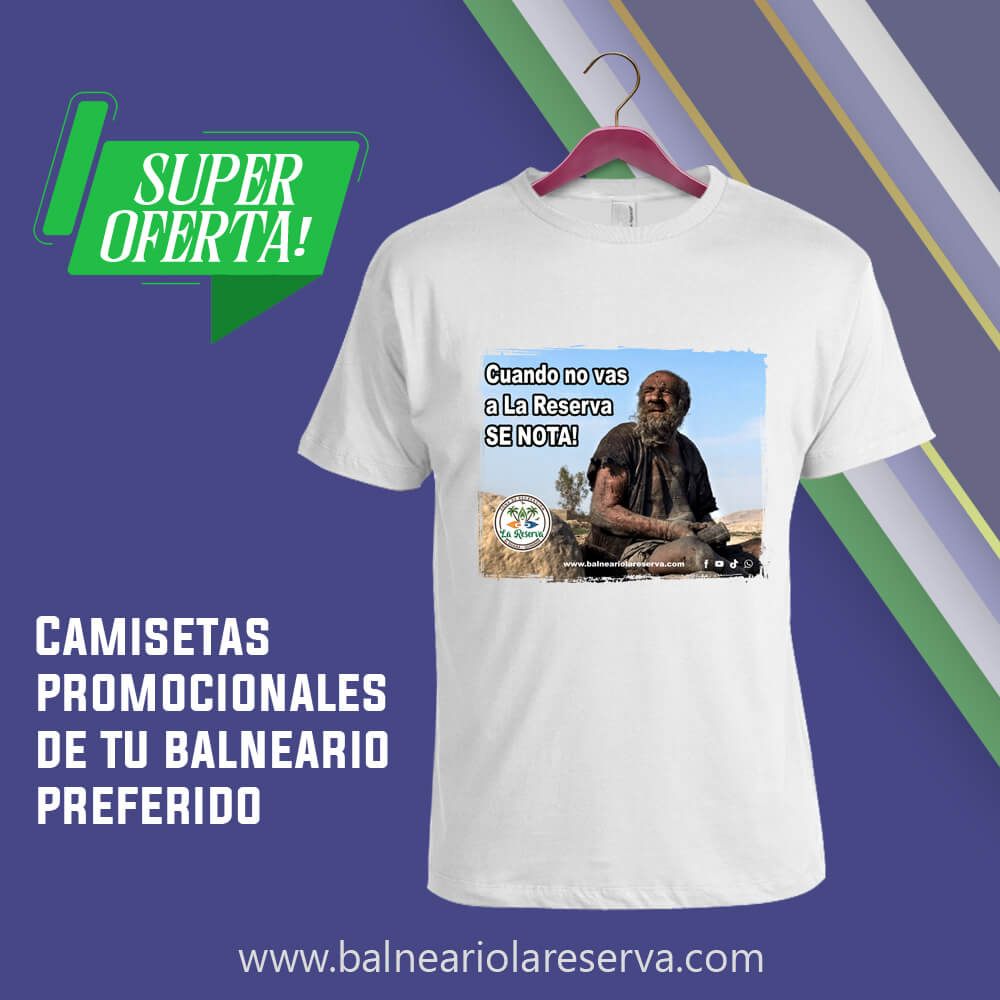 Camisetas promocionales